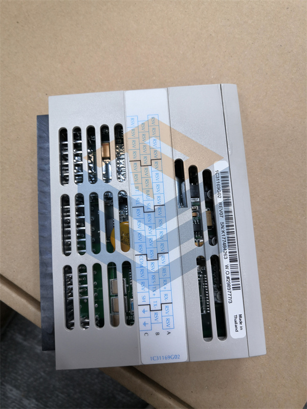 1C31169G02 EMERSON