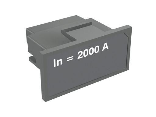 Модуль номинального тока RC R100 E1.2..E6.2 ABB 1SDA074248R1