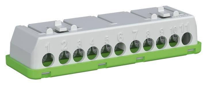 Клеммник винтовой PE5х16-6х6мм ZKS11G ABB 2CPX063173R9999