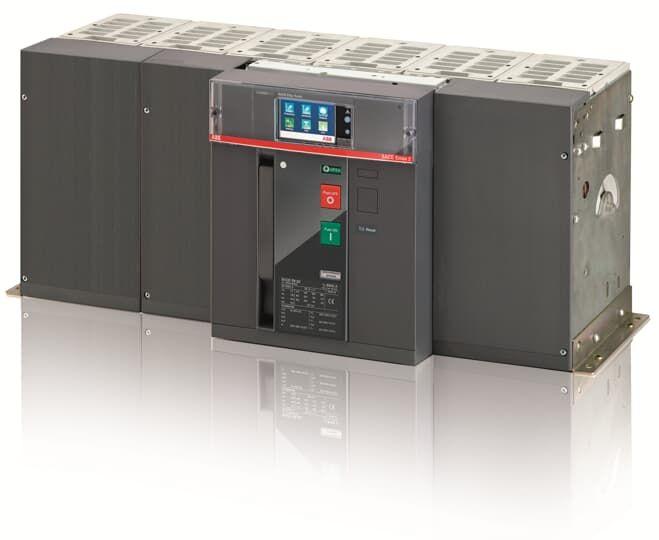 Выключатель автоматический 3п E6.2X 6300 Ekip Hi-Touch LSIG 3p FHR стац. ABB 1SDA071319R1
