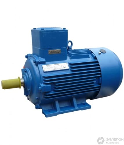 Электродвигатель АИМУ 315 М8 110/750 IM 2001/2081 110кВт 380/660В У1